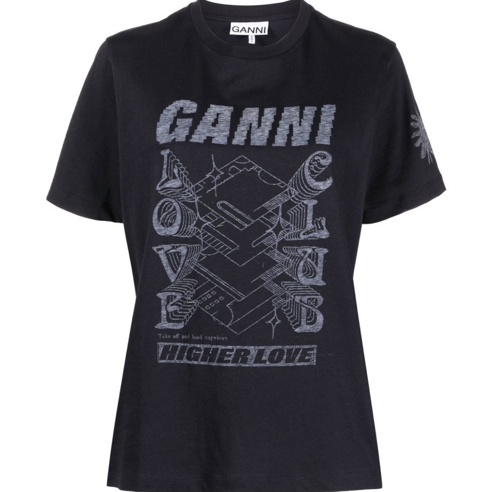 🛍️ Ganni Tee